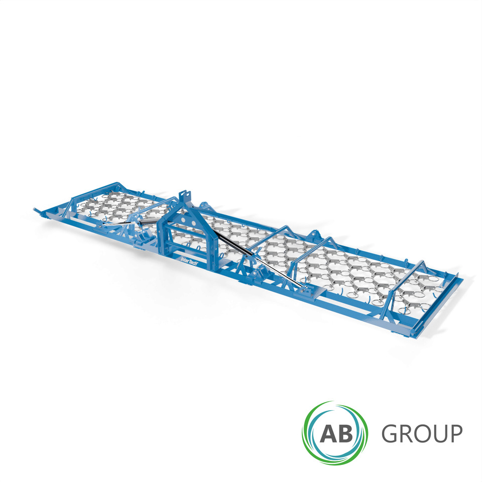 Inter-Tech Meadow and Field Harrow 4 m - Chain harrow: picture 1 Inter-Tech Meadow and Field Harrow 4 m - Chain harrow: picture 1
