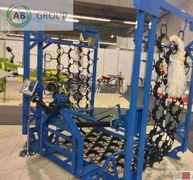 Inter-Tech field drag 6 m - Chain harrow: picture 1 Inter-Tech field drag 6 m - Chain harrow: picture 1