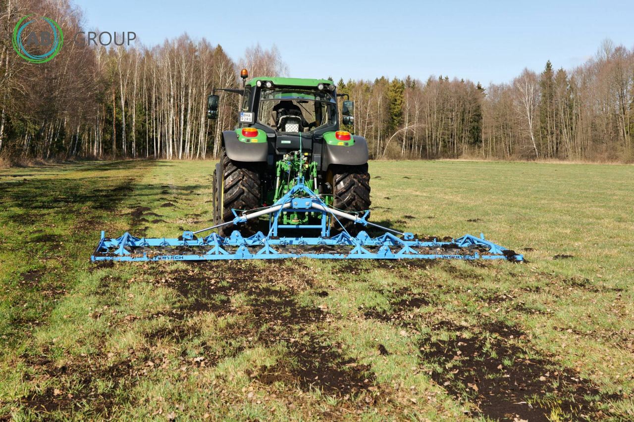 Inter-Tech field drag 6 m - Chain harrow: picture 2 Inter-Tech field drag 6 m - Chain harrow: picture 2