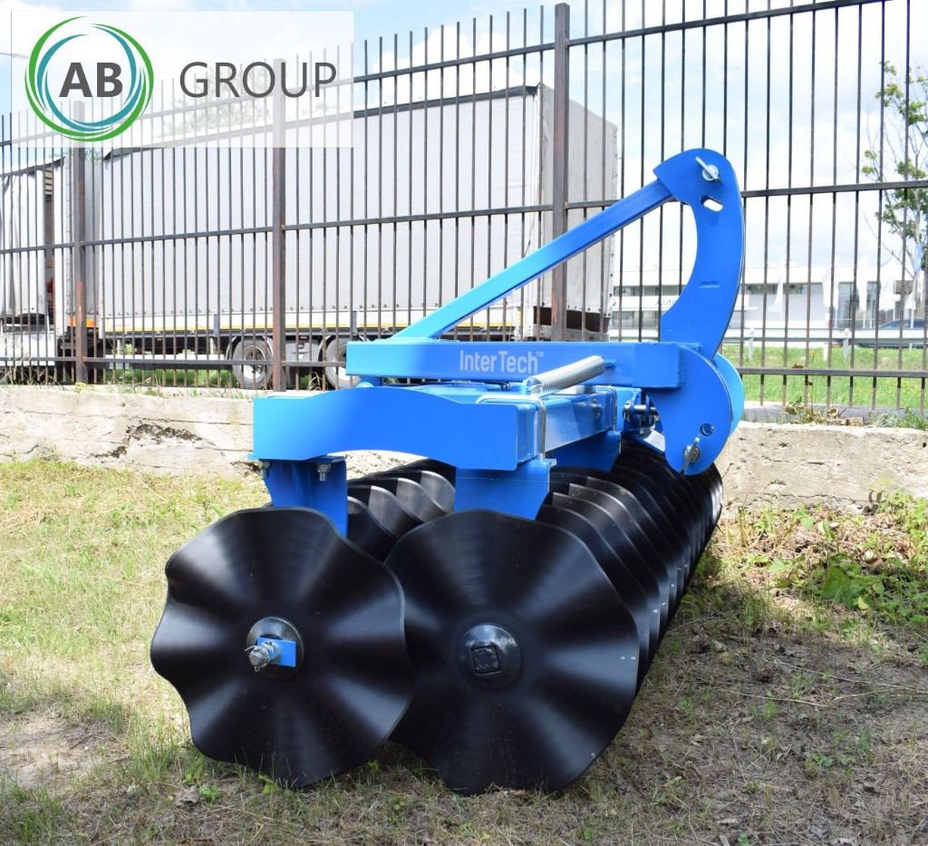 Inter-Tech front disc 2,5 m - Disc harrow: picture 2 Inter-Tech front disc 2,5 m - Disc harrow: picture 2