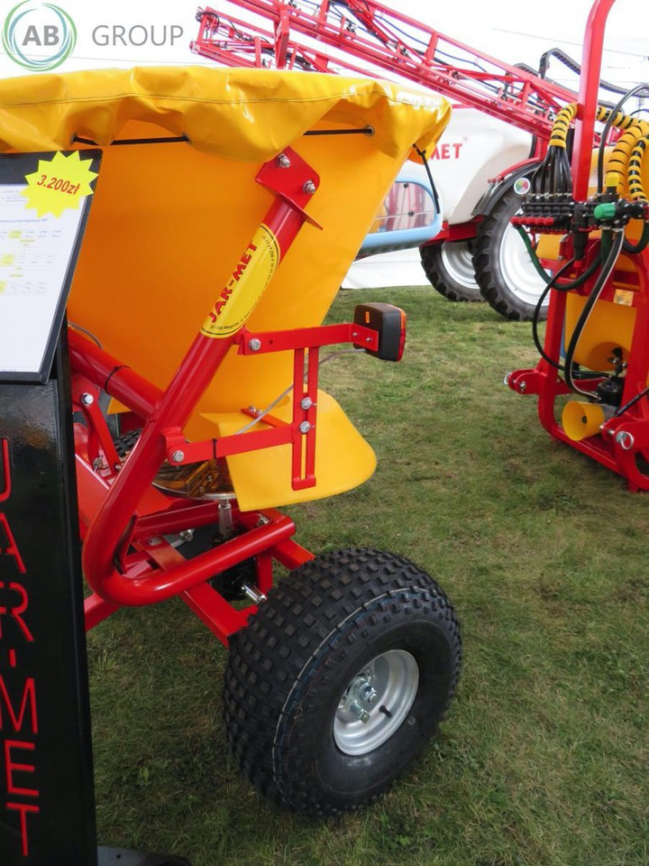 Jar-Met trailed fertilizer spreader GP 200 - Fertilizer spreader: picture 4 Jar-Met trailed fertilizer spreader GP 200 - Fertilizer spreader: picture 4