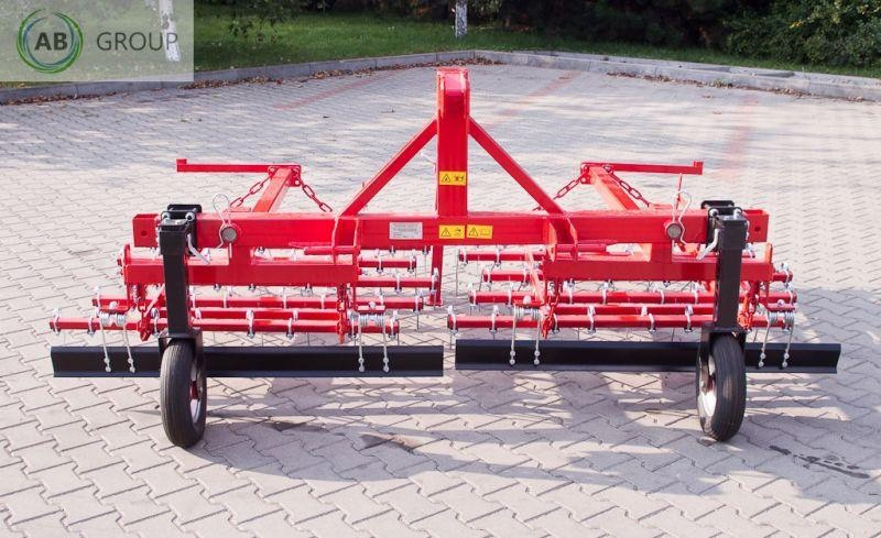 Klimza weeder harrow 3m - Spring tine harrow: picture 2 Klimza weeder harrow 3m - Spring tine harrow: picture 2