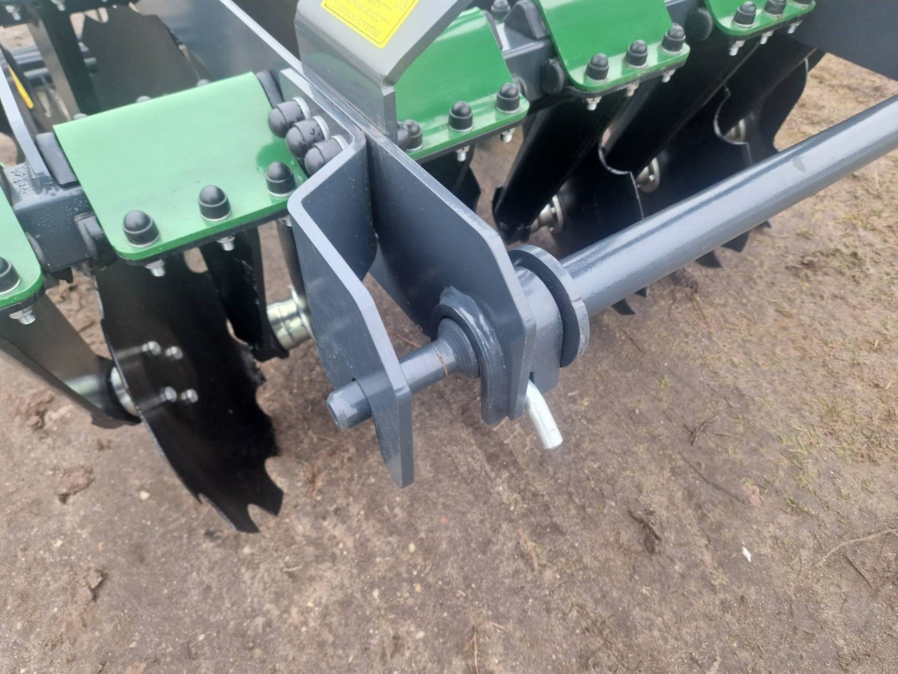 Koja SL-2 1.85 m Meadow Cutter - Flail mower: picture 2 Koja SL-2 1.85 m Meadow Cutter - Flail mower: picture 2