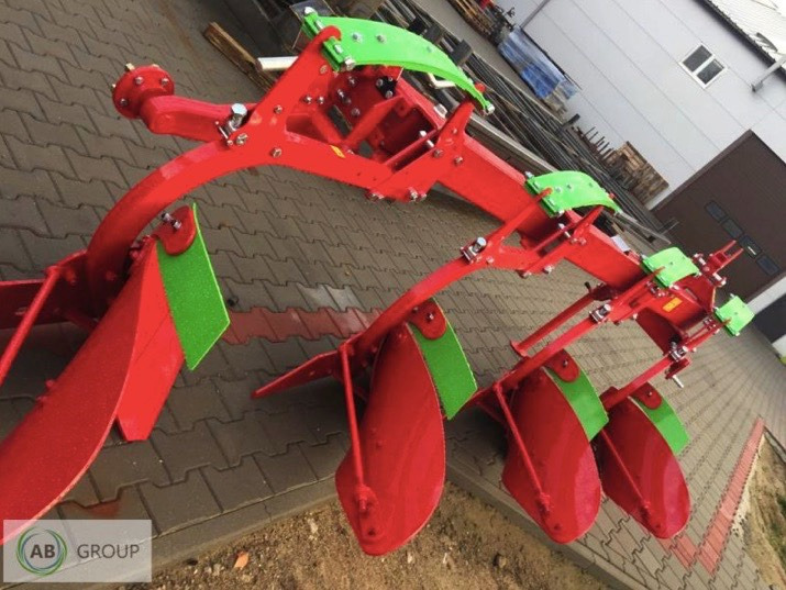 Koja plow POZ 494 - Plow: picture 1 Koja plow POZ 494 - Plow: picture 1