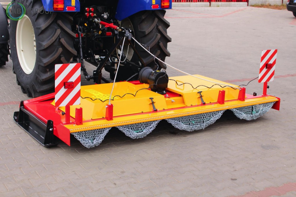 Koja ścinacz łąkowy SL3, 2,75 m - Flail mower: picture 4 Koja ścinacz łąkowy SL3, 2,75 m - Flail mower: picture 4