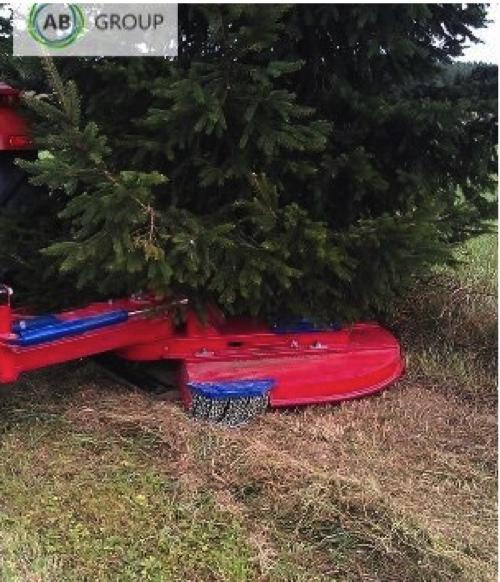 Koja side mulcher SLB1 - Flail mower/ Mulcher: picture 4 Koja side mulcher SLB1 - Flail mower/ Mulcher: picture 4