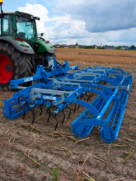 Namysło Light Cultivator SHARP 45 - Cultivator: picture 1 Namysło Light Cultivator SHARP 45 - Cultivator: picture 1