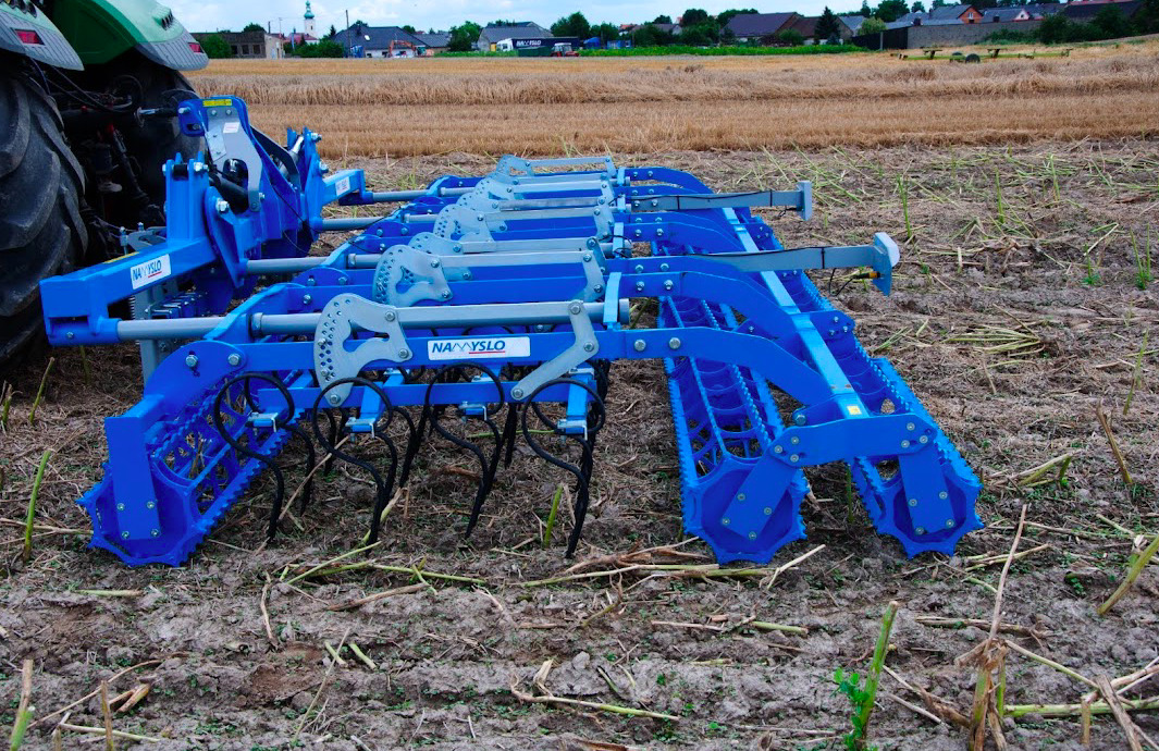 Namysło Light Cultivator SHARP 45 - Cultivator: picture 2 Namysło Light Cultivator SHARP 45 - Cultivator: picture 2