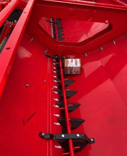 Seed drill Ozdoken mechanical seed drill Pertum-S 300 - double-disc - on stock: picture 12