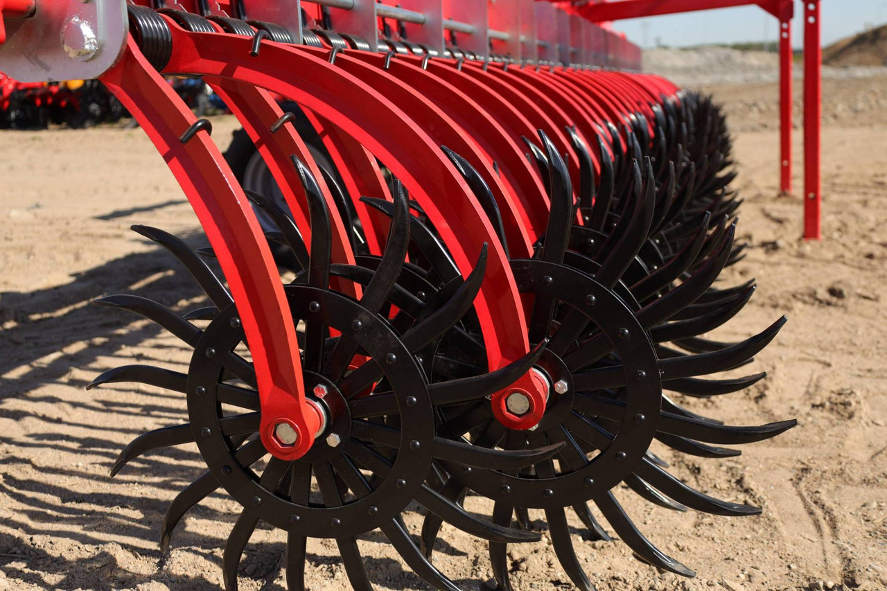 Ozdoken rotary weeder Rotokul 6,2 m - Soil tillage equipment: picture 3 Ozdoken rotary weeder Rotokul 6,2 m - Soil tillage equipment: picture 3