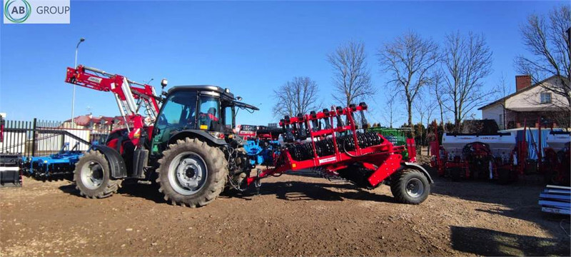 Özdöken wał cambridge z włóką RC 630, 6,3 m - Farm roller: picture 2 Özdöken wał cambridge z włóką RC 630, 6,3 m - Farm roller: picture 2