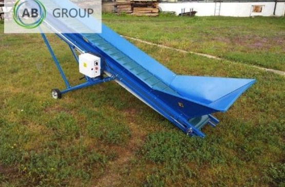Rolmet conveyor belt 4 m PT1/4R - Potato equipment: picture 2 Rolmet conveyor belt 4 m PT1/4R - Potato equipment: picture 2