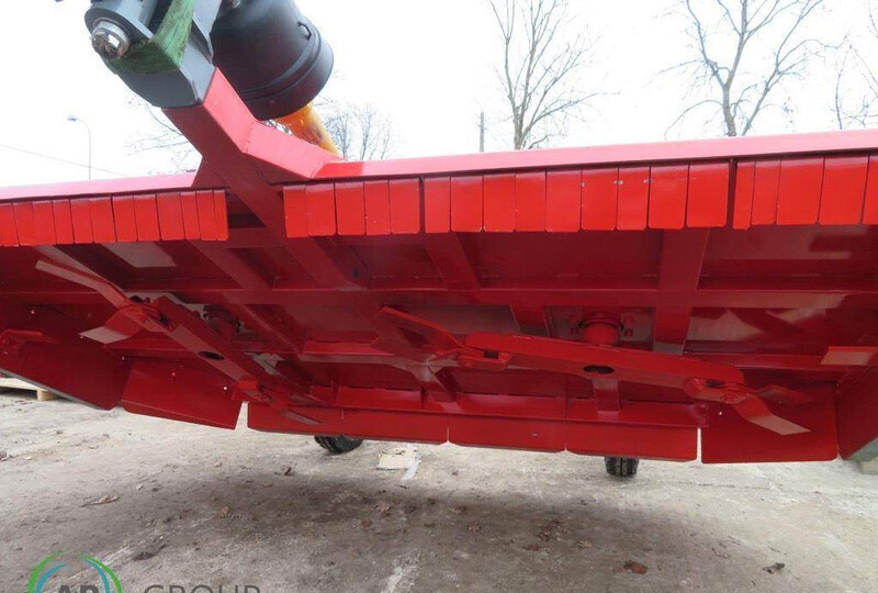 MCMS Warka mulczer RG300/60 - Spare parts for Agricultural machinery: picture 4 MCMS Warka mulczer RG300/60 - Spare parts for Agricultural machinery: picture 4