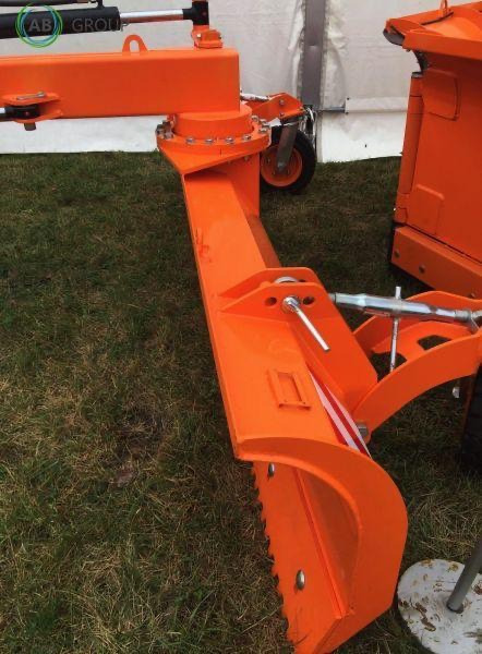 Spawex hydraulic rear snow plough PSTH, 3 m - Snow plough for Agricultural machinery: picture 5 Spawex hydraulic rear snow plough PSTH, 3 m - Snow plough for Agricultural machinery: picture 5