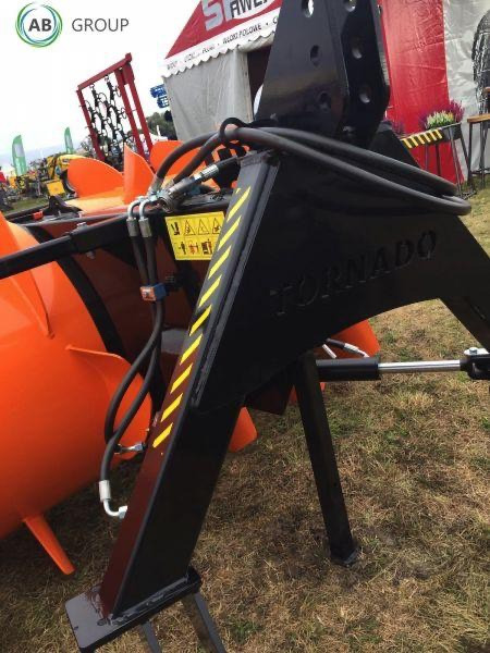 Hay and forage equipment Spawex silage roller Tornado: picture 9 Hay and forage equipment Spawex silage roller Tornado: picture 9