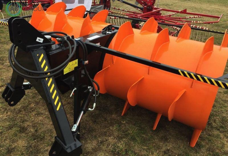 Hay and forage equipment Spawex silage roller Tornado: picture 8 Hay and forage equipment Spawex silage roller Tornado: picture 8