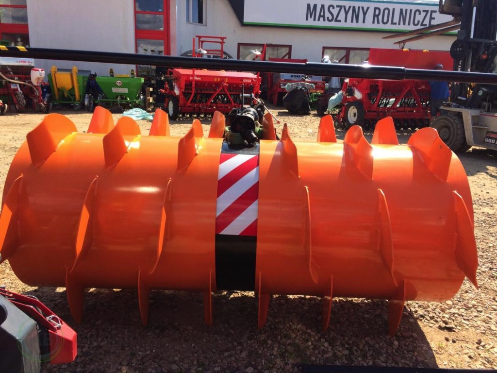 Hay and forage equipment Spawex silage roller Tornado: picture 7 Hay and forage equipment Spawex silage roller Tornado: picture 7