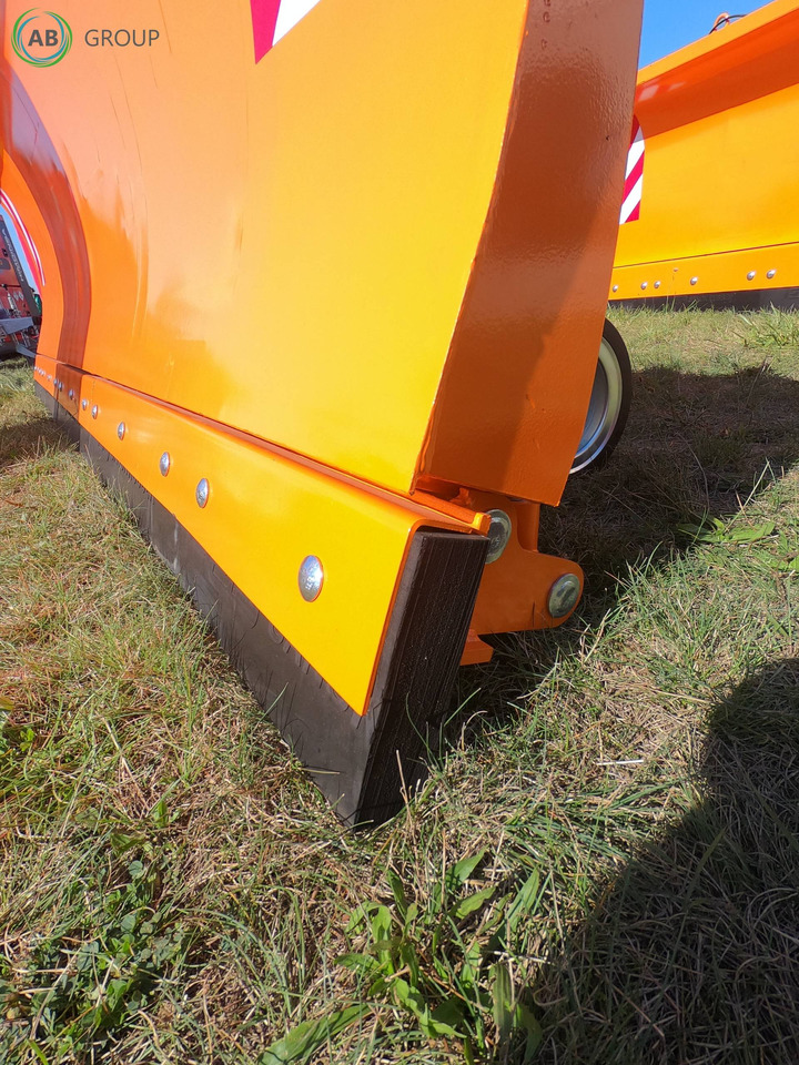 Spawex straight snow plow PS-2, 3 m - Snow plough for Agricultural machinery: picture 3 Spawex straight snow plow PS-2, 3 m - Snow plough for Agricultural machinery: picture 3
