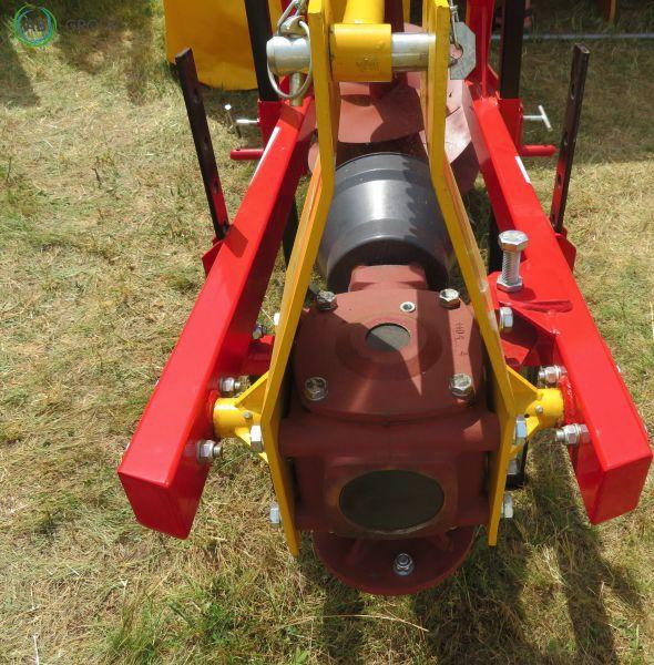 Tad-Len tractor auger SZ-1 - Auger for Agricultural machinery: picture 3 Tad-Len tractor auger SZ-1 - Auger for Agricultural machinery: picture 3
