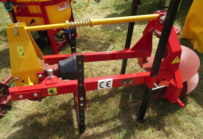Tad-Len tractor auger SZ-1 - Auger for Agricultural machinery: picture 1 Tad-Len tractor auger SZ-1 - Auger for Agricultural machinery: picture 1