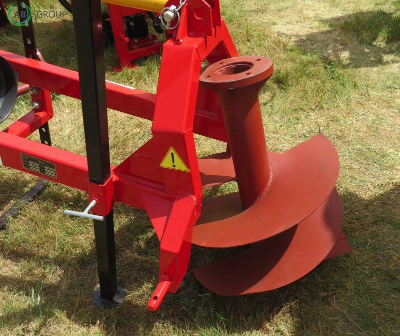 Tad-Len tractor auger SZ-1 - Auger for Agricultural machinery: picture 2 Tad-Len tractor auger SZ-1 - Auger for Agricultural machinery: picture 2