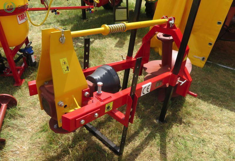 Tad-Len tractor auger SZ-1 - Auger for Agricultural machinery: picture 5 Tad-Len tractor auger SZ-1 - Auger for Agricultural machinery: picture 5