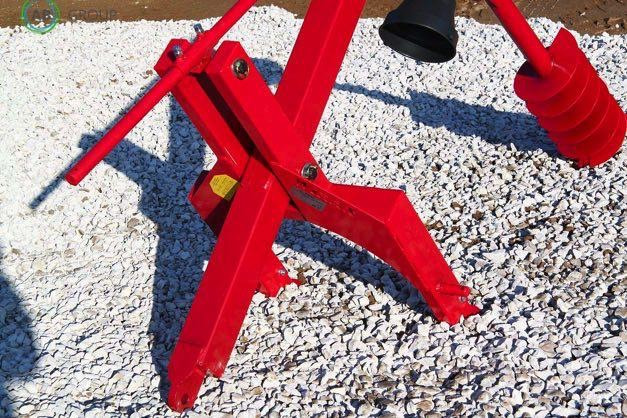 Wirax tractor auger WR 25/50 - Auger for Agricultural machinery: picture 4 Wirax tractor auger WR 25/50 - Auger for Agricultural machinery: picture 4