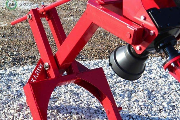 Wirax tractor auger WR 25/50 - Auger for Agricultural machinery: picture 3 Wirax tractor auger WR 25/50 - Auger for Agricultural machinery: picture 3