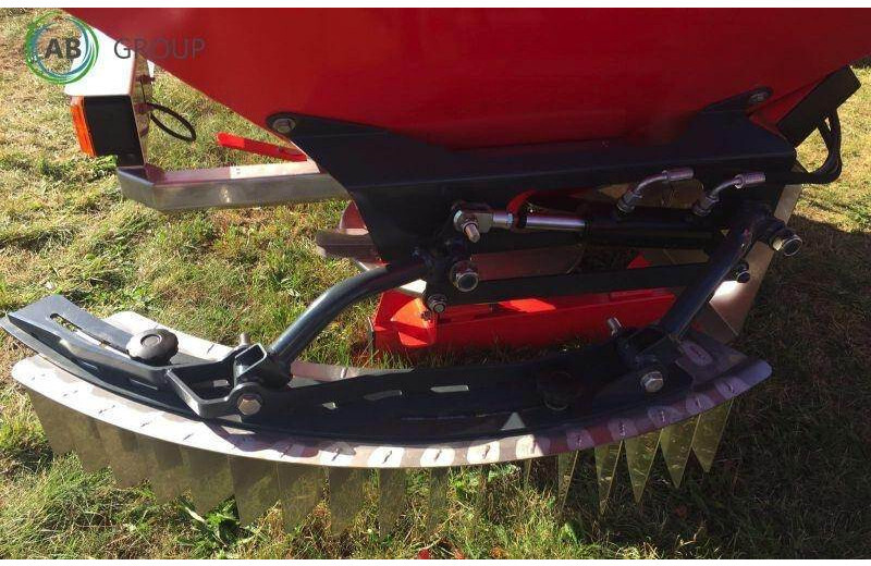 Woprol rozsiewacz do nawozu JUNIOR II 800, 800l - Fertilizer spreader: picture 4 Woprol rozsiewacz do nawozu JUNIOR II 800, 800l - Fertilizer spreader: picture 4