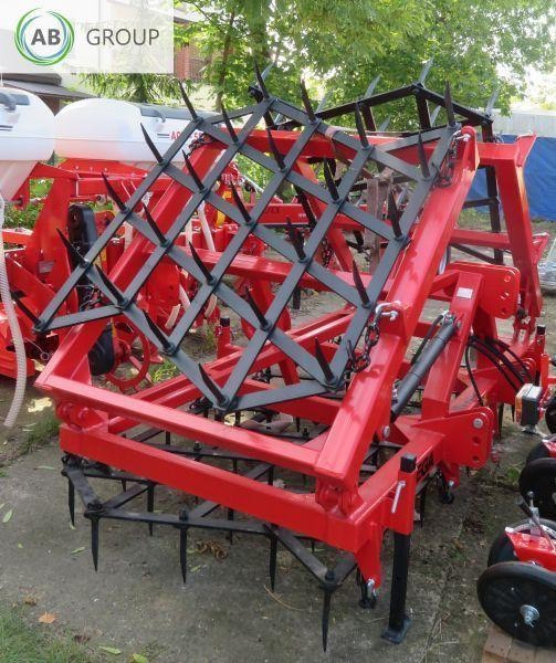 Woprol tooth harrow Mega-P4, 5,6 m - Soil tillage equipment: picture 3 Woprol tooth harrow Mega-P4, 5,6 m - Soil tillage equipment: picture 3