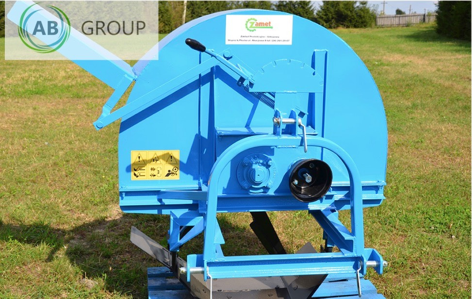 Zamet ridger of piles and mounds P427 - Post-harvest equipment: picture 2 Zamet ridger of piles and mounds P427 - Post-harvest equipment: picture 2