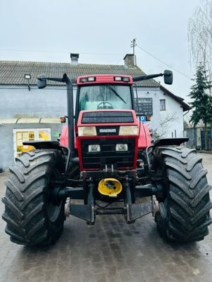 Case IH MAGNUM 7220 - Farm tractor: picture 3 Case IH MAGNUM 7220 - Farm tractor: picture 3