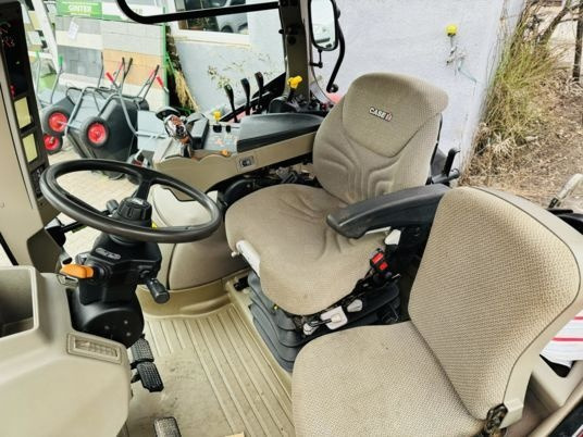 Case IH MAXXUM 145 - Farm tractor: picture 5 Case IH MAXXUM 145 - Farm tractor: picture 5