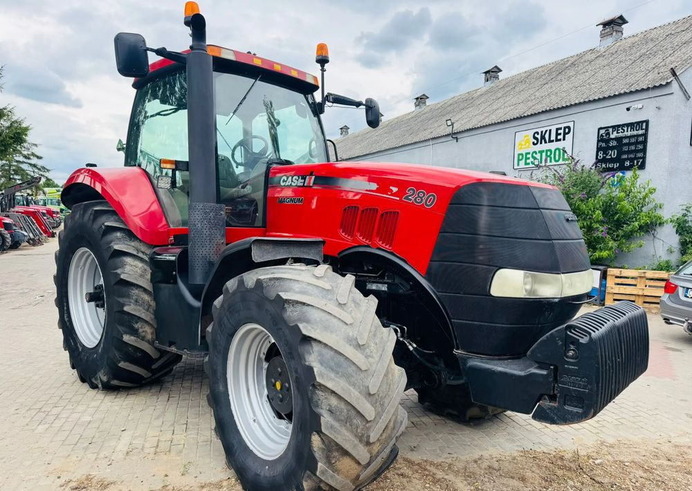 Case IH Magnum 280 - Farm tractor: picture 5 Case IH Magnum 280 - Farm tractor: picture 5