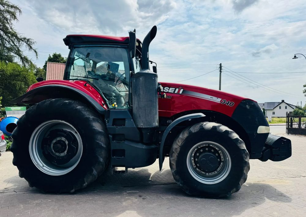 Case IH Magnum 340 - Farm tractor: picture 5 Case IH Magnum 340 - Farm tractor: picture 5