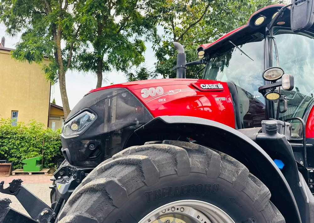 Case IH Optum 300 - Farm tractor: picture 1 Case IH Optum 300 - Farm tractor: picture 1