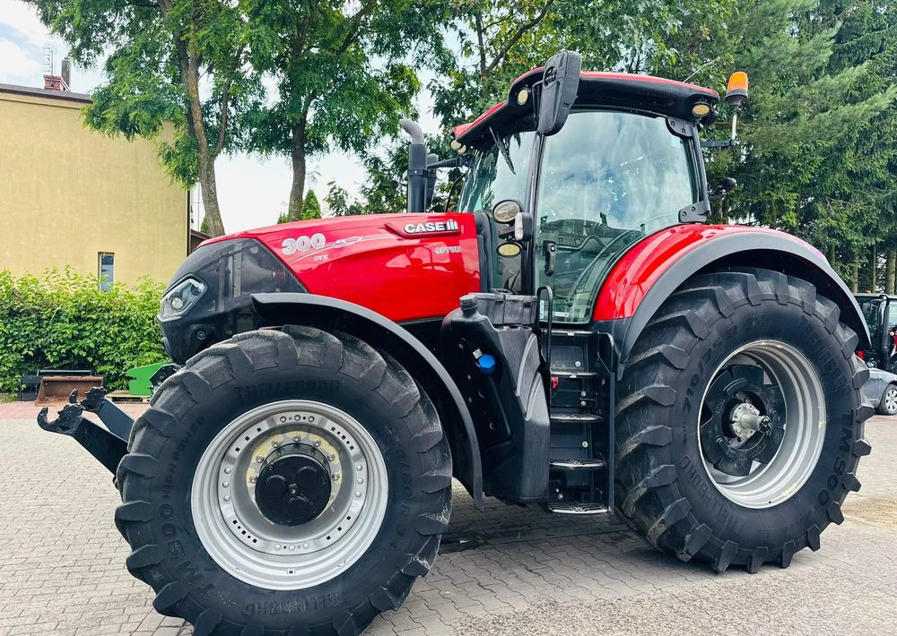 Case IH Optum 300 - Farm tractor: picture 2 Case IH Optum 300 - Farm tractor: picture 2