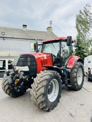 Case IH PUMA 160 - Farm tractor: picture 3 Case IH PUMA 160 - Farm tractor: picture 3