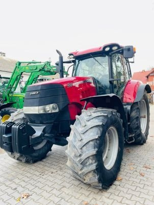Case IH Puma 220 - Farm tractor: picture 4 Case IH Puma 220 - Farm tractor: picture 4