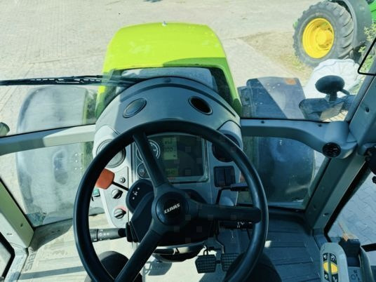 Claas AXION 850 CEBIS - Farm tractor: picture 2 Claas AXION 850 CEBIS - Farm tractor: picture 2