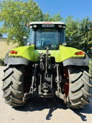 Claas AXION 850 CEBIS - Farm tractor: picture 5 Claas AXION 850 CEBIS - Farm tractor: picture 5
