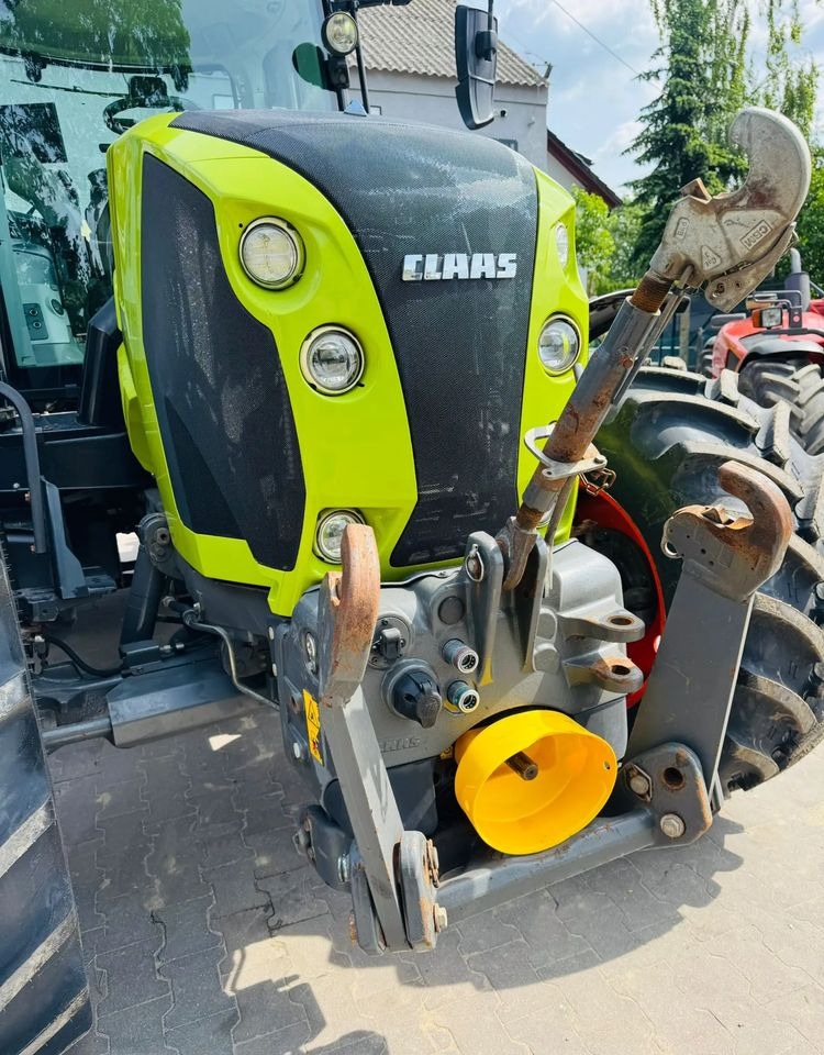 Claas Arion 650 CEBIS - Farm tractor: picture 5 Claas Arion 650 CEBIS - Farm tractor: picture 5