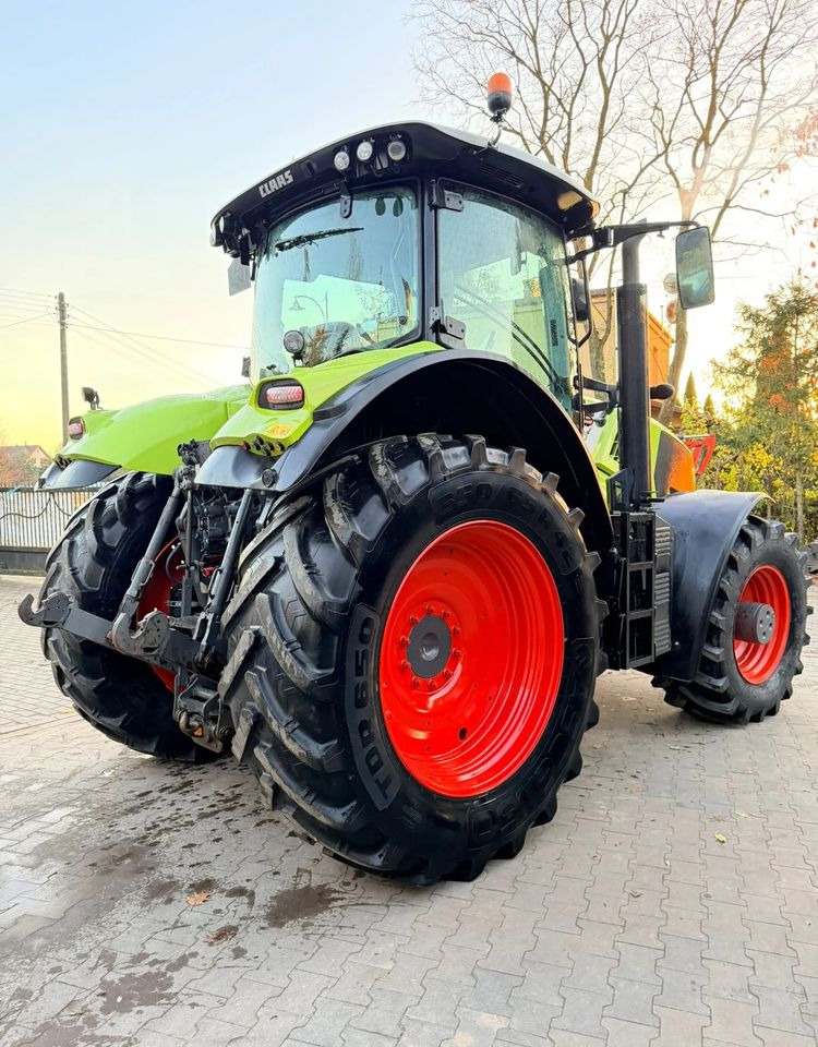Farm tractor Claas Axion 830 CMATIC CEBIS: picture 14 Farm tractor Claas Axion 830 CMATIC CEBIS: picture 14