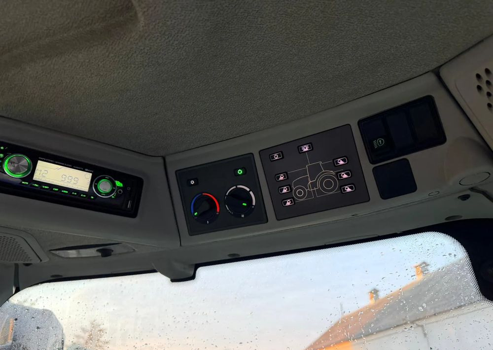 Farm tractor Claas Axion 830 CMATIC CEBIS: picture 19 Farm tractor Claas Axion 830 CMATIC CEBIS: picture 19