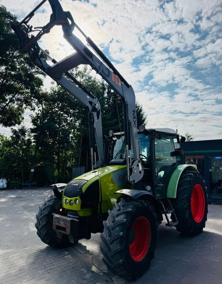 Claas Celtis 446 RX - Farm tractor: picture 3 Claas Celtis 446 RX - Farm tractor: picture 3
