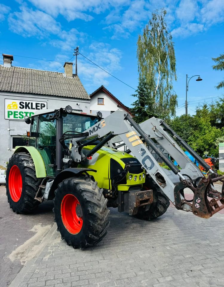Claas Celtis 446 RX - Farm tractor: picture 2 Claas Celtis 446 RX - Farm tractor: picture 2