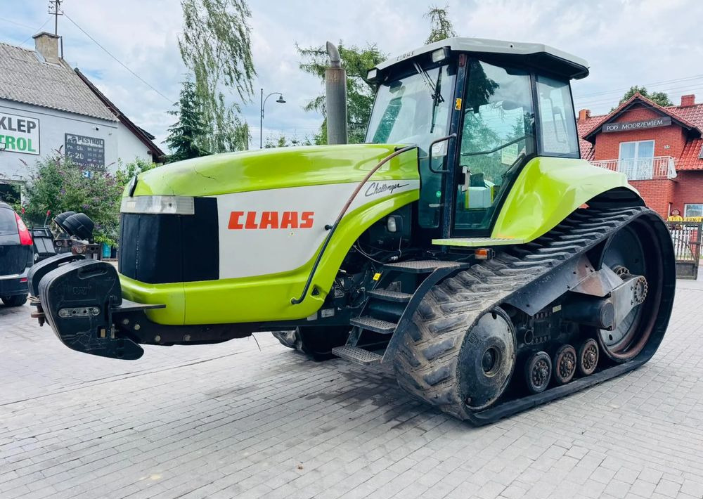 Claas Challenger CH45 - Farm tractor: picture 2 Claas Challenger CH45 - Farm tractor: picture 2