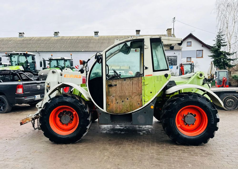 Claas TARGO K50 - Telescopic handler: picture 5 Claas TARGO K50 - Telescopic handler: picture 5
