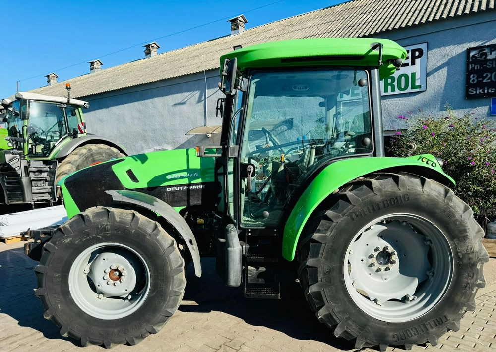 Farm tractor Deutz-Fahr Agrotron 5105.4 G: picture 7