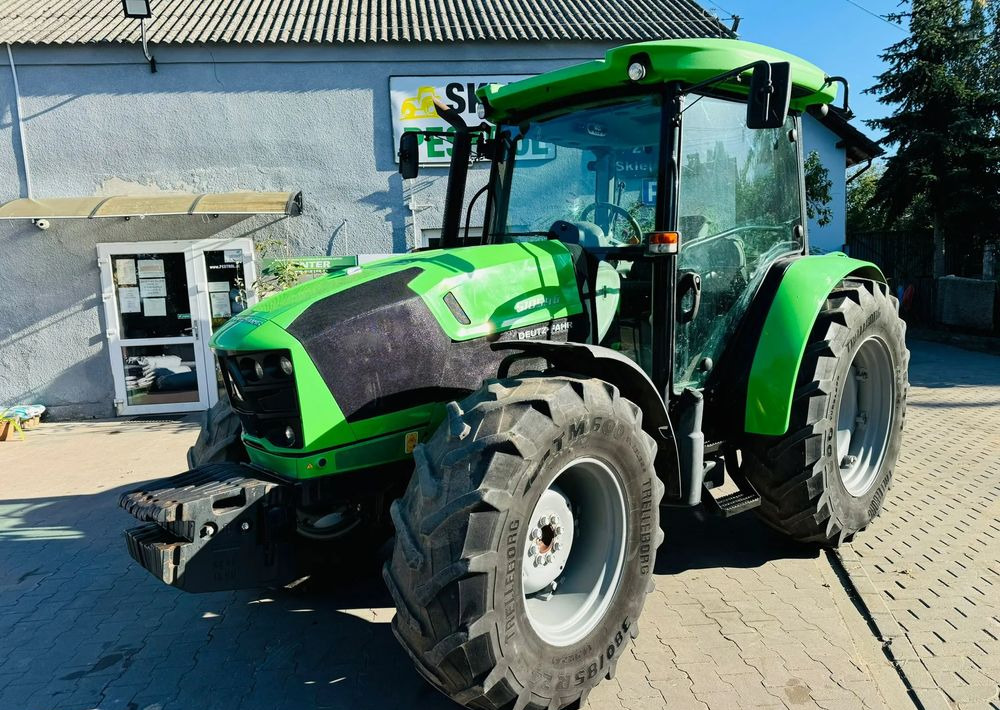 Farm tractor Deutz-Fahr Agrotron 5105.4 G: picture 6